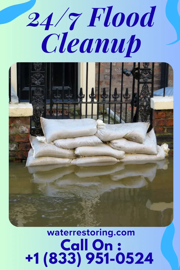 24/7 Flood Cleanup in Aristocrat Ranchettes, CO